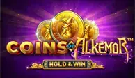 Tragamonedas Coins of Alkemor